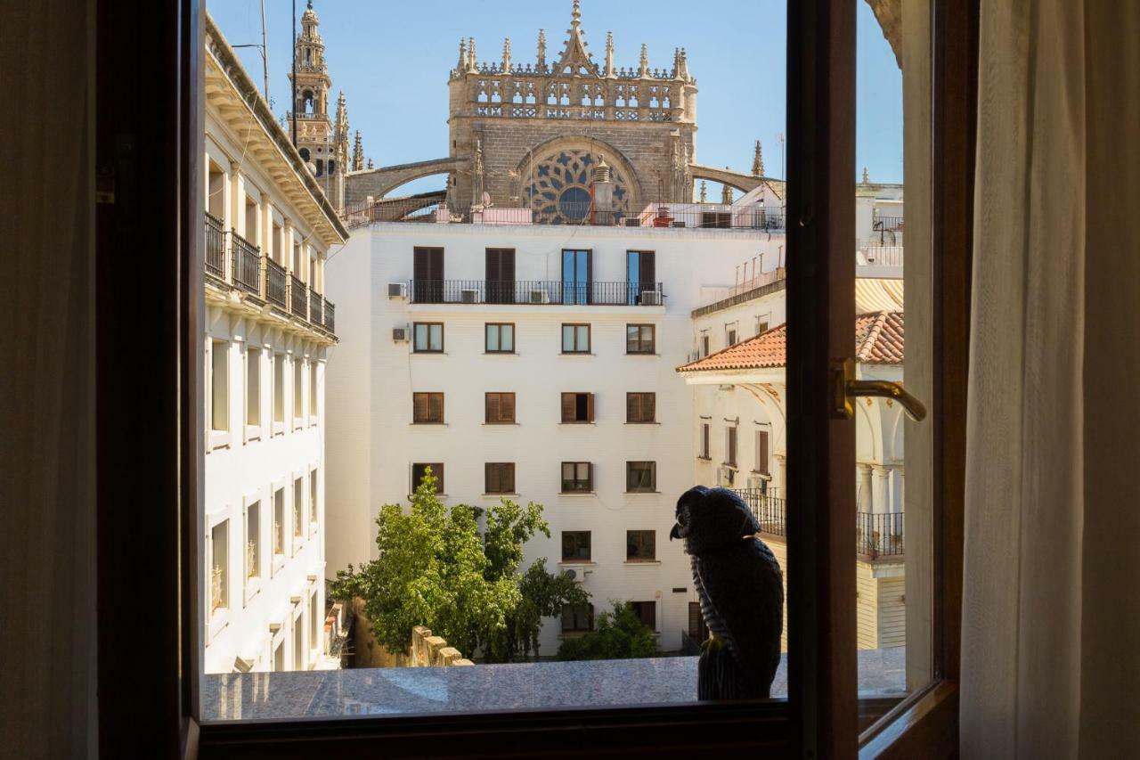 세비야 Catedral Cabildo 아파트 외부 사진